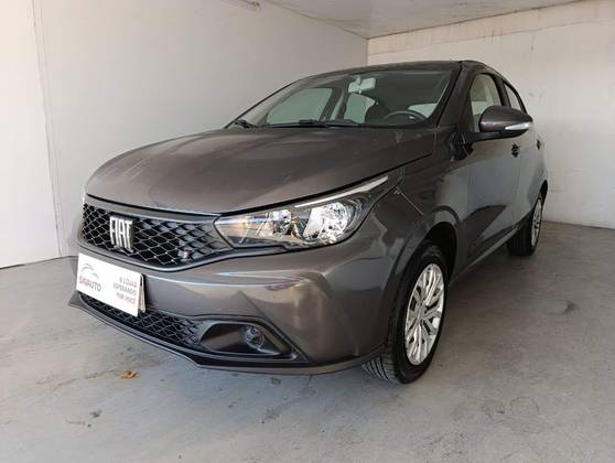 FIAT ARGO 1.0 FIREFLY FLEX DRIVE MANUAL