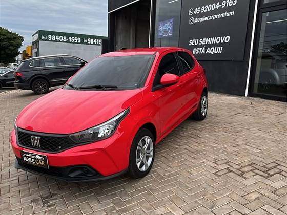 FIAT ARGO 1.0 FIREFLY FLEX DRIVE MANUAL