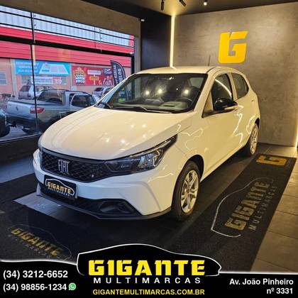 FIAT ARGO 1.0 FIREFLY FLEX DRIVE MANUAL