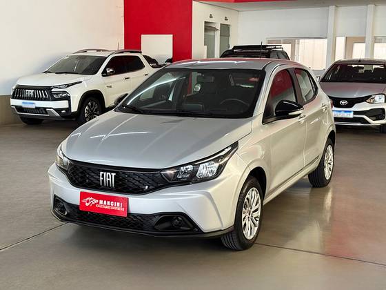 FIAT ARGO 1.0 FIREFLY FLEX DRIVE MANUAL