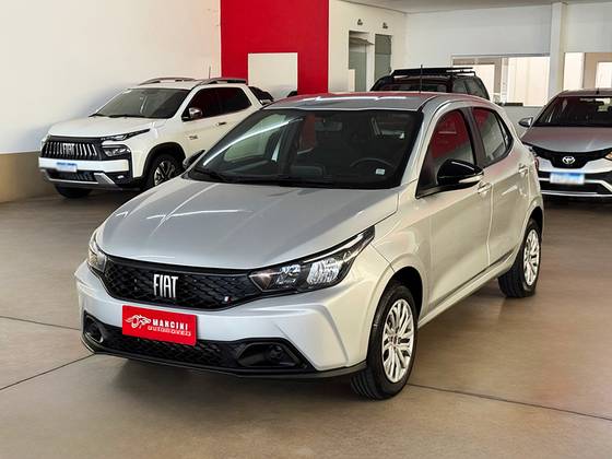 FIAT ARGO 1.0 FIREFLY FLEX DRIVE MANUAL