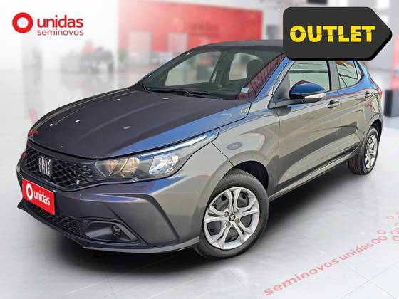 FIAT ARGO 1.0 FIREFLY FLEX DRIVE MANUAL