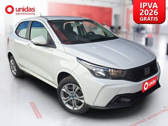 FIAT ARGO 1.0 FIREFLY FLEX DRIVE MANUAL