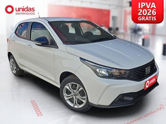 FIAT ARGO 1.0 FIREFLY FLEX DRIVE MANUAL