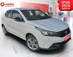 FIAT ARGO 1.0 FIREFLY FLEX DRIVE MANUAL FIAT ARGO 1.0 FIREFLY FLEX DRIVE MANUAL