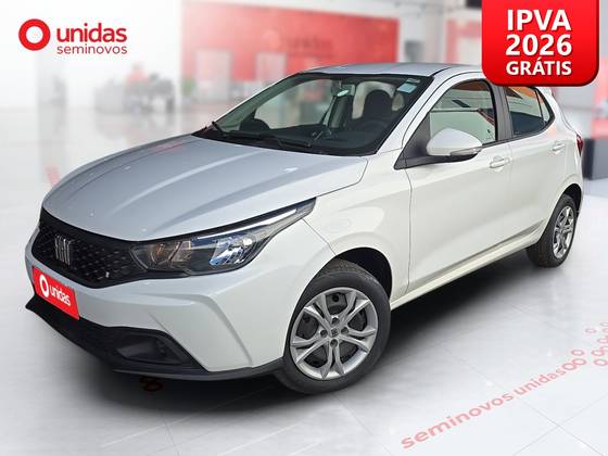 FIAT ARGO 1.0 FIREFLY FLEX DRIVE MANUAL