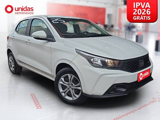 FIAT ARGO 1.0 FIREFLY FLEX DRIVE MANUAL