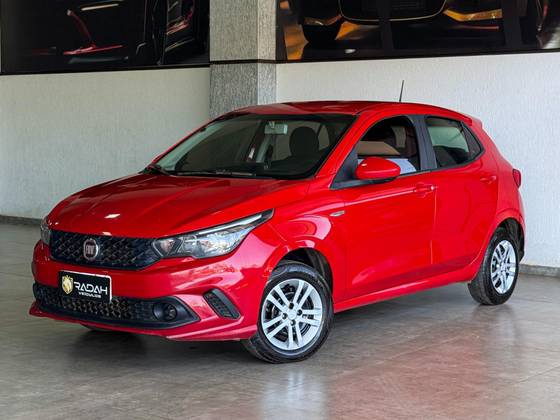 FIAT ARGO 1.0 FIREFLY FLEX DRIVE MANUAL