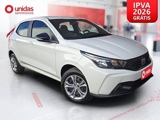 FIAT ARGO 1.0 FIREFLY FLEX DRIVE MANUAL
