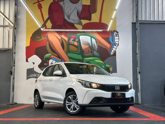 FIAT ARGO 1.0 FIREFLY FLEX DRIVE MANUAL