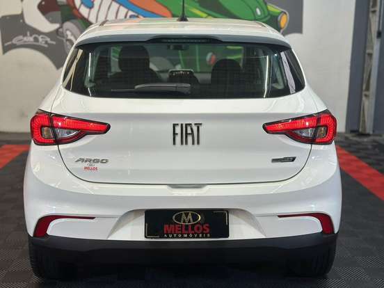 FIAT-ARGO-1.0 FIREFLY FLEX DRIVE MANUAL FIAT-ARGO-2025