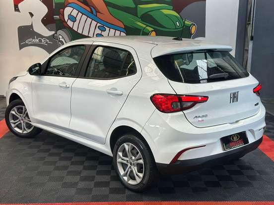 FIAT-ARGO-1.0 FIREFLY FLEX DRIVE MANUAL FIAT-ARGO-2025