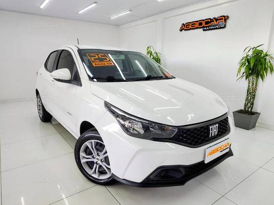 FIAT ARGO 1.0 FIREFLY FLEX DRIVE MANUAL