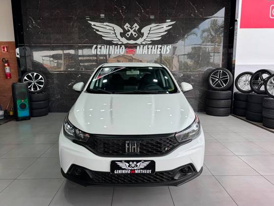 FIAT ARGO 1.0 FIREFLY FLEX DRIVE MANUAL