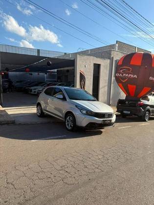 FIAT ARGO 1.0 FIREFLY FLEX DRIVE MANUAL