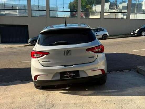 FIAT-ARGO-1.0 FIREFLY FLEX DRIVE MANUAL FIAT-ARGO-2023