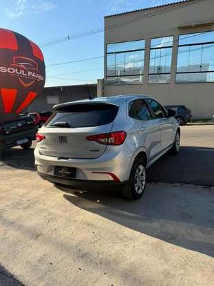 FIAT-ARGO-1.0 FIREFLY FLEX DRIVE MANUAL FIAT-ARGO-2023