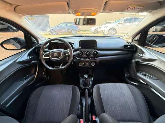FIAT-ARGO-1.0 FIREFLY FLEX DRIVE MANUAL FIAT-ARGO-2023