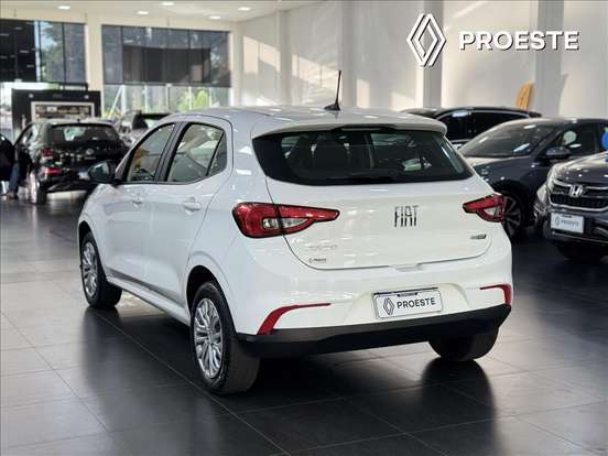 FIAT-ARGO-1.0 FIREFLY FLEX DRIVE MANUAL FIAT-ARGO-2025