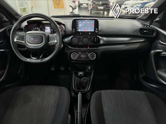 FIAT-ARGO-1.0 FIREFLY FLEX DRIVE MANUAL FIAT-ARGO-2025
