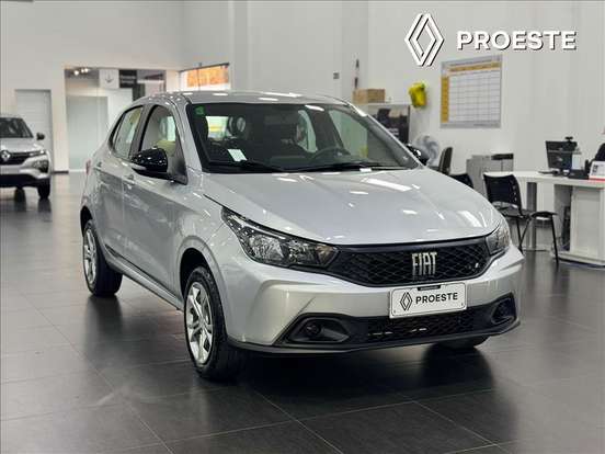 FIAT-ARGO-1.0 FIREFLY FLEX DRIVE MANUAL FIAT-ARGO-2025