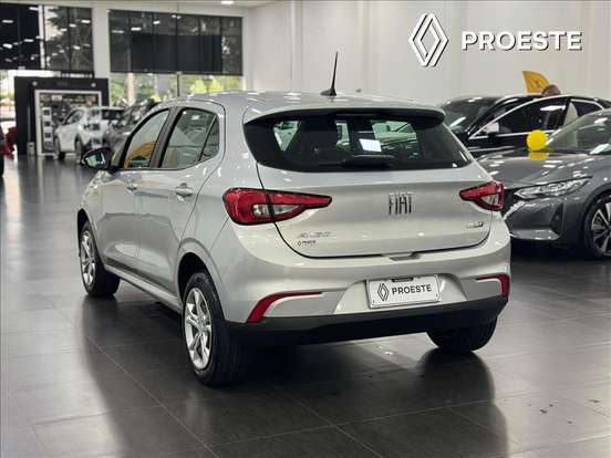FIAT-ARGO-1.0 FIREFLY FLEX DRIVE MANUAL FIAT-ARGO-2025