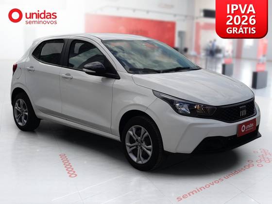FIAT ARGO 1.0 FIREFLY FLEX DRIVE MANUAL