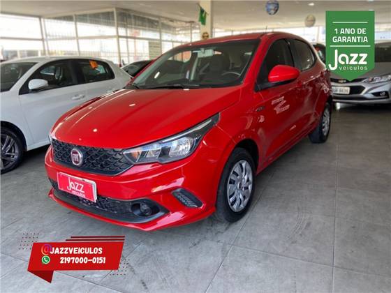 FIAT ARGO 1.0 FIREFLY FLEX DRIVE MANUAL
