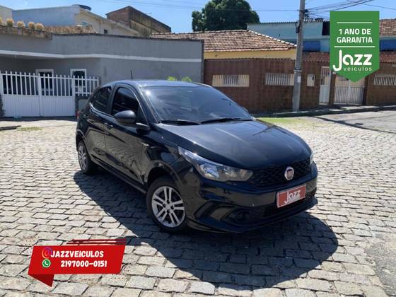 FIAT ARGO 1.0 FIREFLY FLEX DRIVE MANUAL