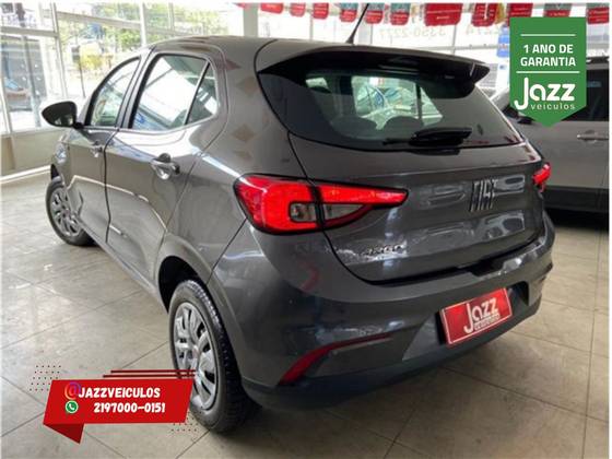 FIAT ARGO 1.0 FIREFLY FLEX DRIVE MANUAL