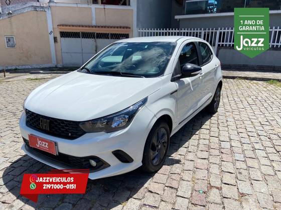 FIAT ARGO 1.0 FIREFLY FLEX DRIVE MANUAL