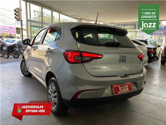 FIAT ARGO 1.0 FIREFLY FLEX DRIVE MANUAL