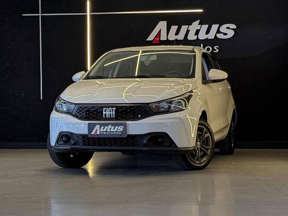 FIAT ARGO 1.0 FIREFLY FLEX DRIVE MANUAL