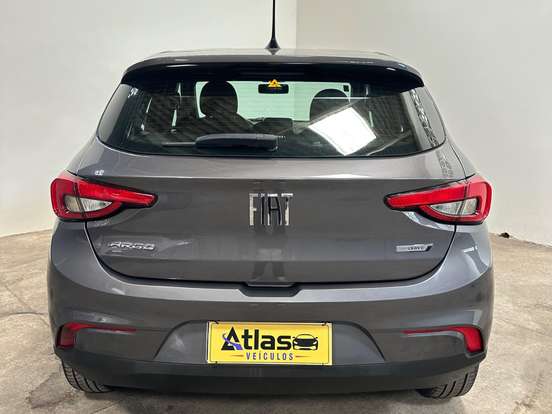 FIAT-ARGO-1.0 FIREFLY FLEX DRIVE MANUAL FIAT-ARGO-2025