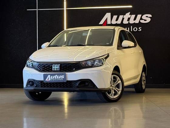FIAT ARGO 1.0 FIREFLY FLEX DRIVE MANUAL