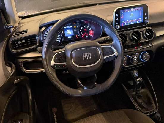 FIAT-ARGO-1.0 FIREFLY FLEX DRIVE MANUAL FIAT-ARGO-2025