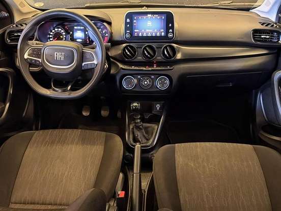 FIAT-ARGO-1.0 FIREFLY FLEX DRIVE MANUAL FIAT-ARGO-2025