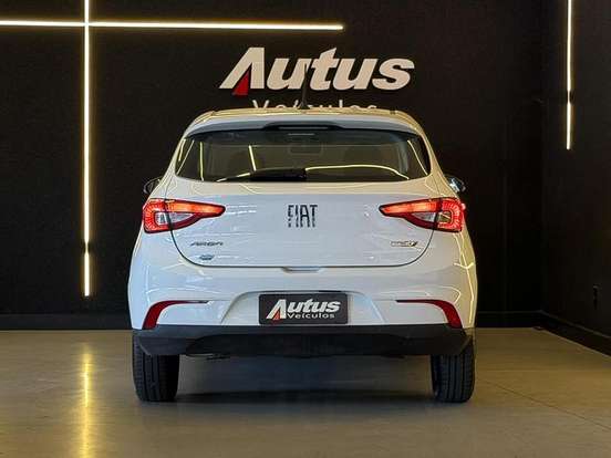 FIAT-ARGO-1.0 FIREFLY FLEX DRIVE MANUAL FIAT-ARGO-2025