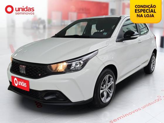 FIAT ARGO 1.0 FIREFLY FLEX DRIVE MANUAL