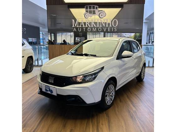 FIAT ARGO 1.0 FIREFLY FLEX DRIVE MANUAL