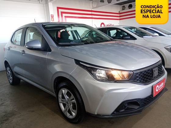 FIAT ARGO 1.0 FIREFLY FLEX DRIVE MANUAL