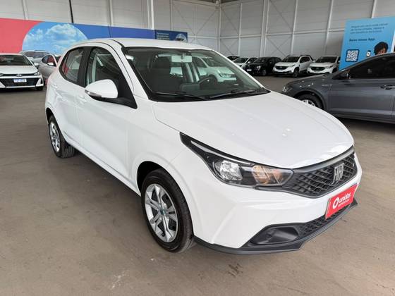 FIAT ARGO 1.0 FIREFLY FLEX DRIVE MANUAL