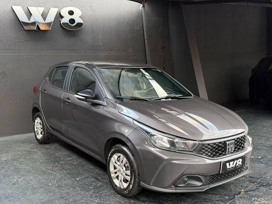 FIAT ARGO 1.0 FIREFLY FLEX DRIVE MANUAL