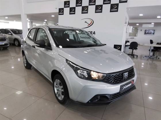 FIAT ARGO 1.0 FIREFLY FLEX MANUAL