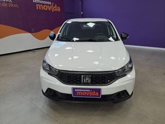 FIAT ARGO 1.0 FIREFLY FLEX MANUAL