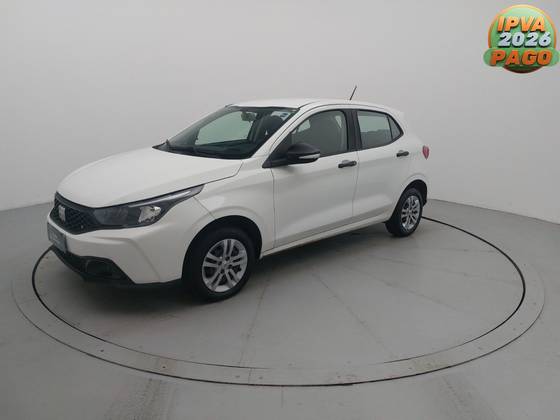 FIAT ARGO 1.0 FIREFLY FLEX MANUAL