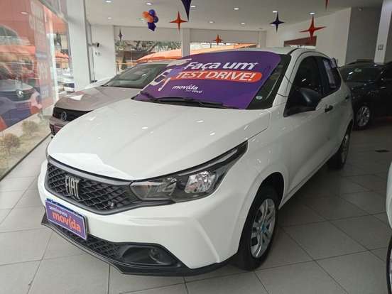 FIAT-ARGO-1.0 FIREFLY FLEX MANUAL FIAT-ARGO-2024