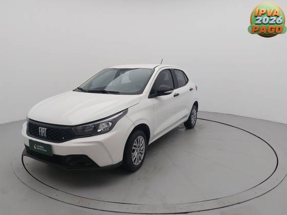 FIAT ARGO 1.0 FIREFLY FLEX MANUAL
