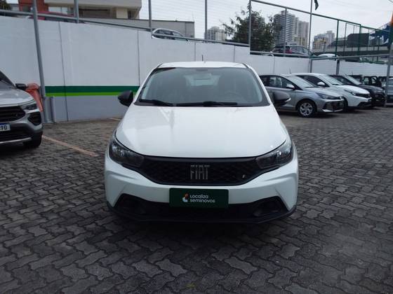 FIAT ARGO 1.0 FIREFLY FLEX MANUAL
