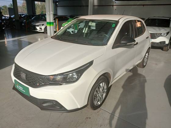 FIAT ARGO 1.0 FIREFLY FLEX MANUAL